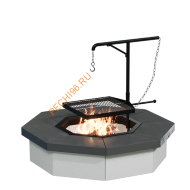 Костровое 3 в 1 Герцог Сканди