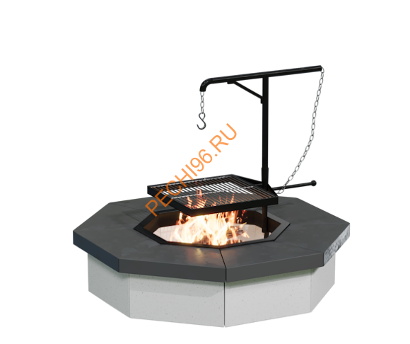 Костровое 3 в 1 Герцог Сканди в Нижнем Новгороде