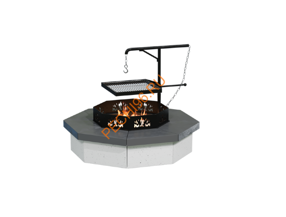 Костровое 3 в 1 Герцог Сканди в Нижнем Новгороде