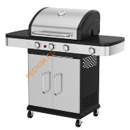 Газовый гриль BELLAGIO VILLA 300