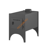 Печь отопительная ВЕЗУВИЙ Мини 1