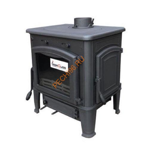 Печь-камин Ferguss Hermes SD чугун
