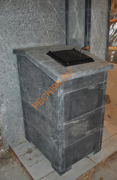 Облицовка Президент талькокварцит 1280 для печи Гефест ПБ-02