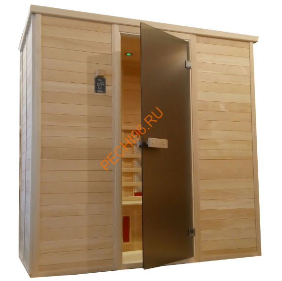Инфракрасная кабина ExpertSaun 3