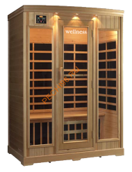 Инфракрасная кабина Wellness LH-903BH Инфракрасная кабина Wellness LH-903BH