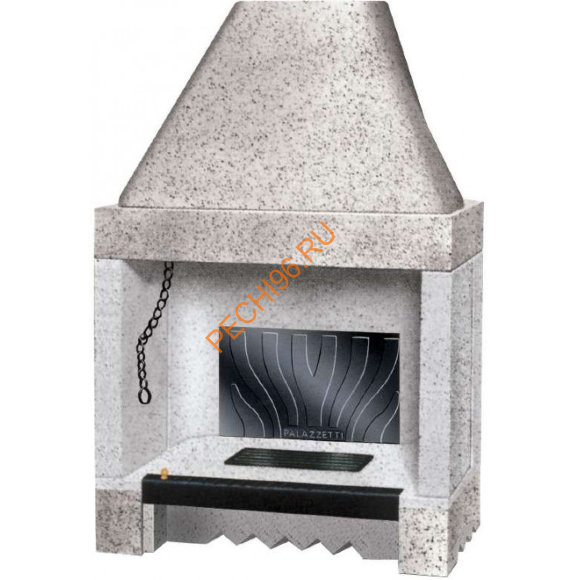 Каминная топка Palazzetti PATIO 64 R