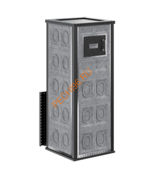 Печь банная KLOVER KLV RT 50-RV 310S Талькомагнезит DESIGN 07