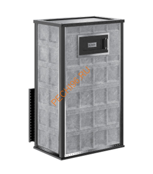 Печь банная газовая RT-100RV 310S Талькомагнезит DESIGN 08