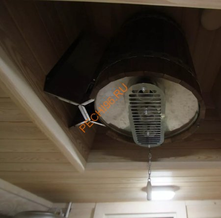 Обливное устройство Ливень термо Обливное устройство Ливень термо