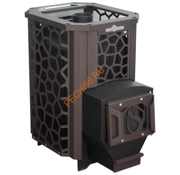 Печь банная Сталь-Мастер HARD 28М дверца ДС