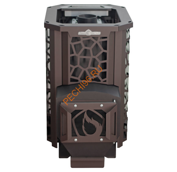 Печь банная Сталь-Мастер HARD 28М дверца ДС