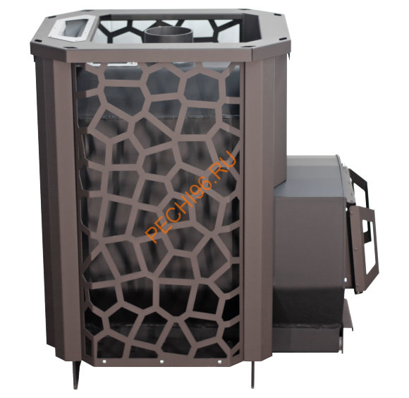 Печь банная Сталь-Мастер HARD 28М дверца ДС