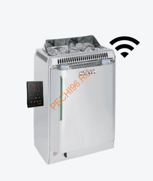 Электрическая печь HARVIA Topclass Combi KV60SE + CX1104CXW + SAB00103 Электрическая печь HARVIA Topclass Combi KV60SE + CX1104CXW + SAB00103