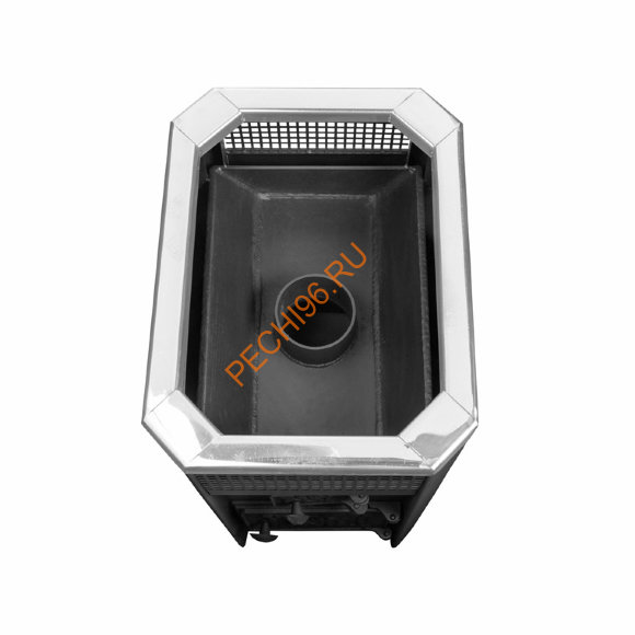 Печь банная Радуга ПБ-11Б сталь 8 мм