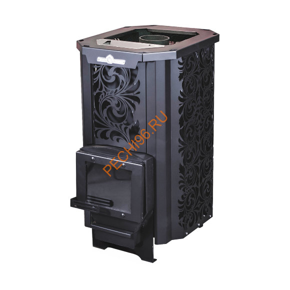 Печь банная Сталь-Мастер PROHARD 20S 2025 Хохлома дверца ДС Печь банная Сталь-Мастер PROHARD 20S 2025 Хохлома дверца ДС