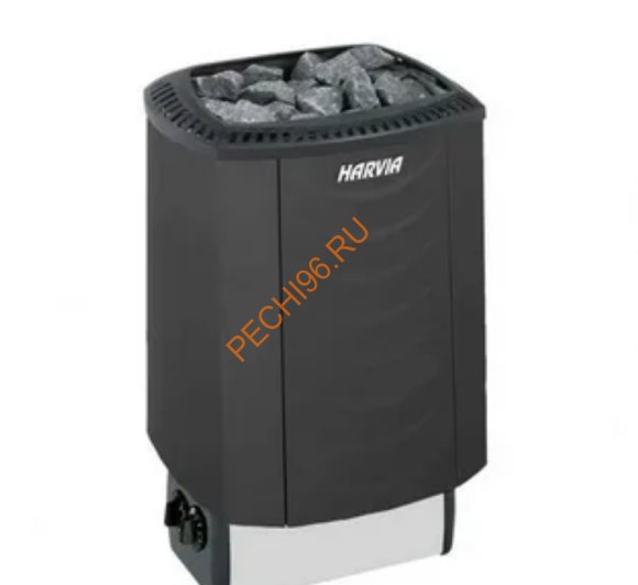Электрическая печь HARVIA Sound M45 Black