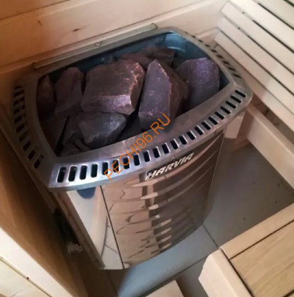 Электрическая печь HARVIA Sound M45 Black