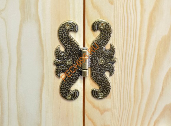 Фитобочка BentWood кедровая прямая премиум