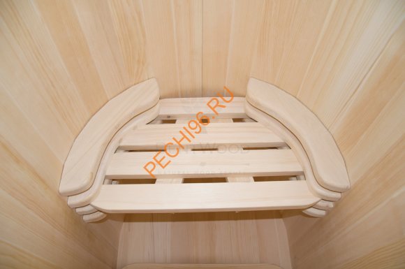 Фитобочка BentWood кедровая прямая премиум