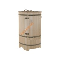 Фитобочка BentWood кедровая прямая премиум