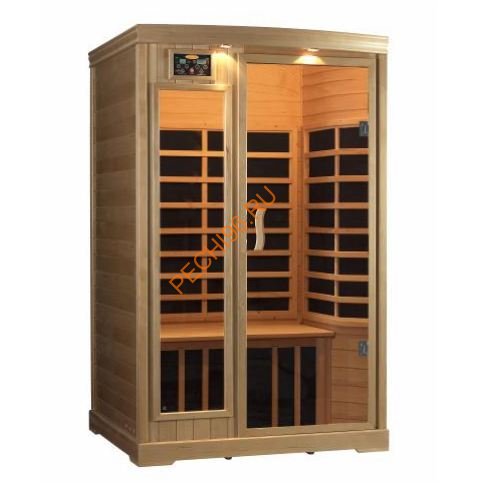 Инфракрасная кабина HELO HSI 20 H