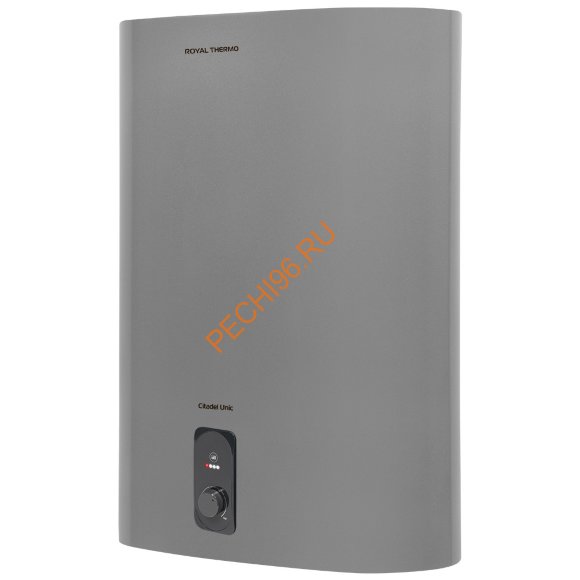 Водонагреватель Royal Thermo RWH 80 Citadel Unic Silver
