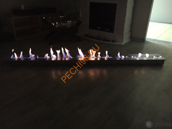 Топливный блок прямоугольный ZeFire 2000 Топливный блок прямоугольный ZeFire 2000