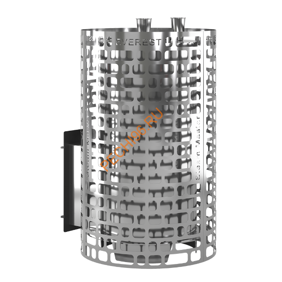 Печь банная Эверест Steam Master 60 INOX (320М) б/в