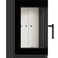 Печь-камин Kratki ODYN M