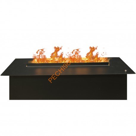 Электрический очаг RealFlame Cassette-SP 630M 3D (черная панель) Электрический очаг RealFlame Cassette-SP 630M 3D (черная панель)