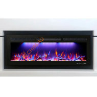 Электрокамин InterFlame Гранд с очагом FREESPACE 40 LED FX QZ