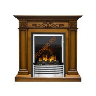 Электрокамин Dimplex Verona с очагом Flagstaff античный дуб Электрокамин Dimplex Verona с очагом Flagstaff античный дуб