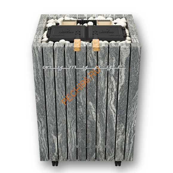 Электрическая паротермальная печь ФутуРус 2.0 10 кВт, Талькохлорит в Нижнем Новгороде