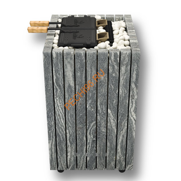 Электрическая паротермальная печь ФутуРус 2.0 10 кВт, Талькохлорит в Нижнем Новгороде