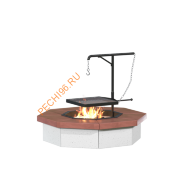 Костровое 3 в 1 Герцог Кантри