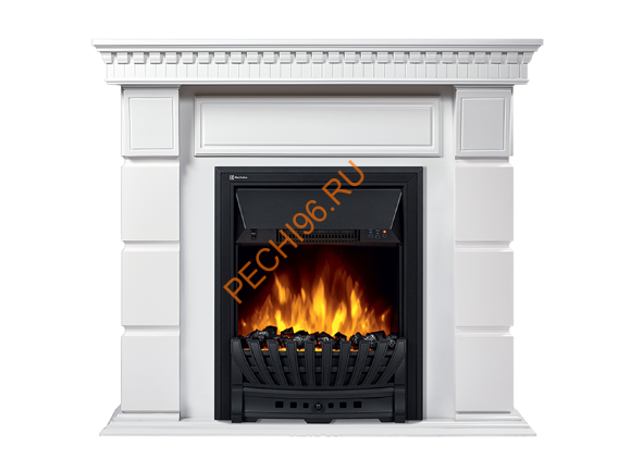 Портал Electrolux Elegante Classic белый