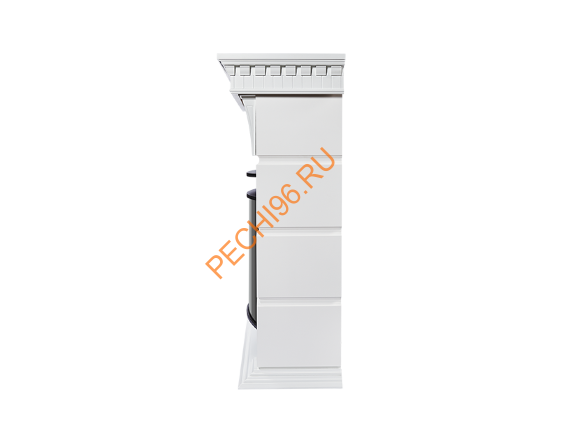 Портал Electrolux Elegante Classic белый