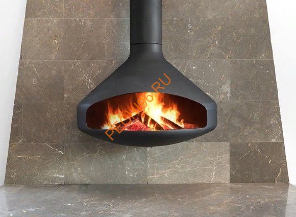 Камин Focus Paxfocus открытый для улицы