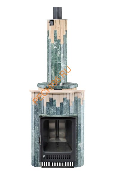  Портал для банной печи Ферингер Мини, Оптима, Квадра ПС Змеевик+Окаменевшее дерево