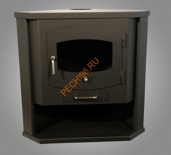 Угловая печь-камин Panadero SINTRA