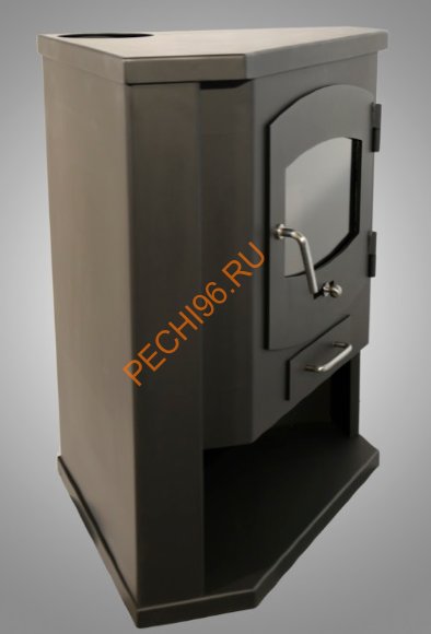 Угловая печь-камин Panadero SINTRA