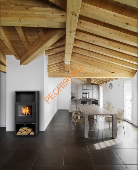 Печь-камин ABX Polar Narvik I