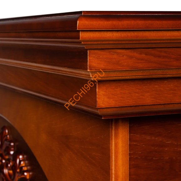 Электрокамин RealFlame Neapolis STD/EUG с очагом Majestic Lux BL Электрокамин RealFlame Neapolis STD/EUG с очагом Majestic Lux BL