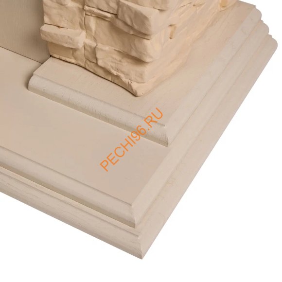 Электрокамин RealFlame Neapolis STD/EUG с очагом Majestic Lux BL Электрокамин RealFlame Neapolis STD/EUG с очагом Majestic Lux BL