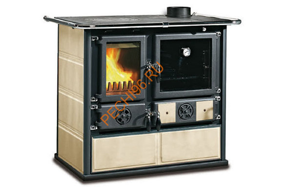 Печь-камин La Nordica Rosa Maiolica