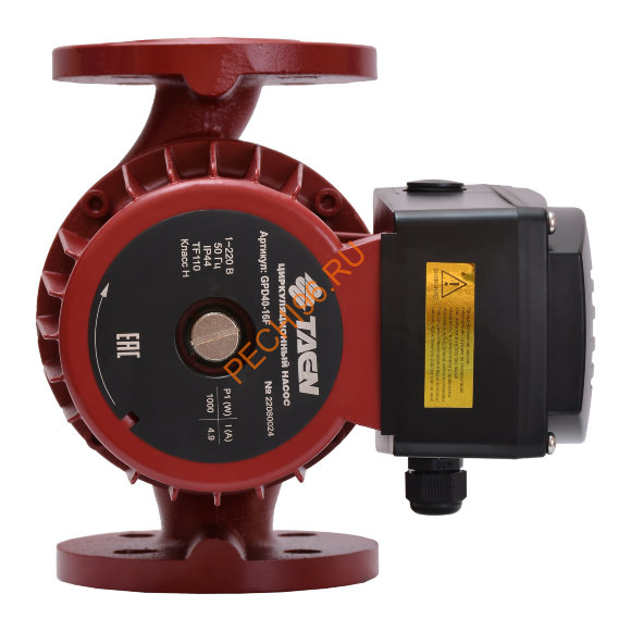 Насос циркуляционный TAEN GPD40-12F Насос циркуляционный TAEN GPD40-12F