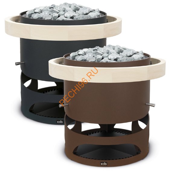 Электрическая печь EOS ZEUS L 12 кВт Электрическая печь EOS ZEUS L 12 кВт