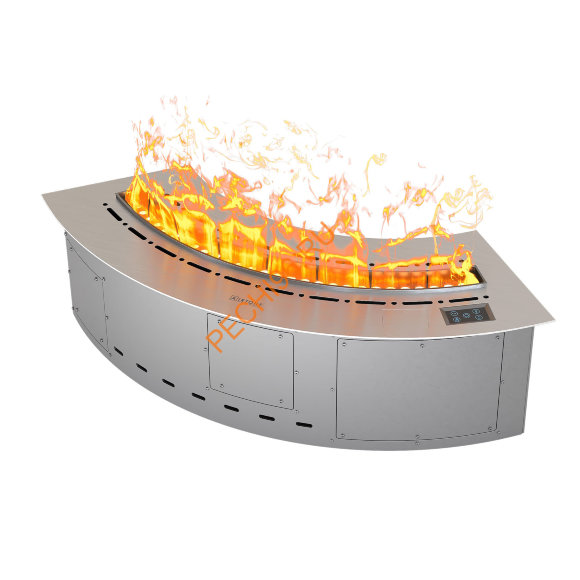 Паровой электрокамин AIRTONE VEPO RADIAL 500