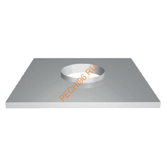 Фланец прямой с изоляцией ВУЛКАН V50R, нержавейка AISI 304, d 130/230 мм