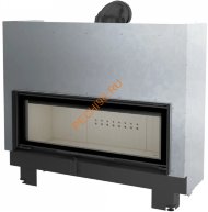 Каминная топка Kratki MB100/G, 14 кВт, гильотина Каминная топка Kratki MB100/G, 14 кВт, гильотина